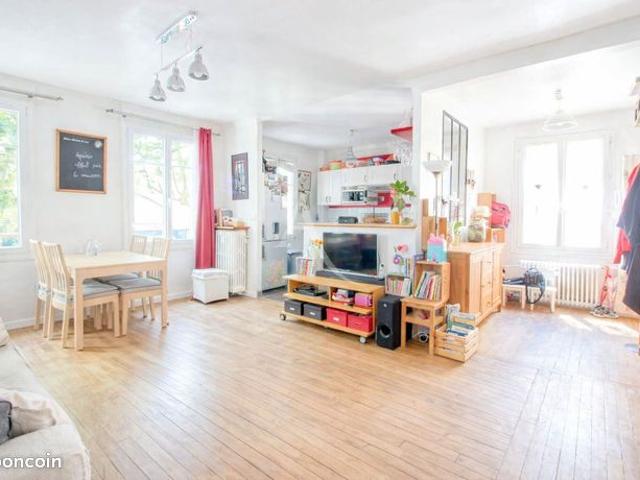 Appartement 3 pièces 75 m²