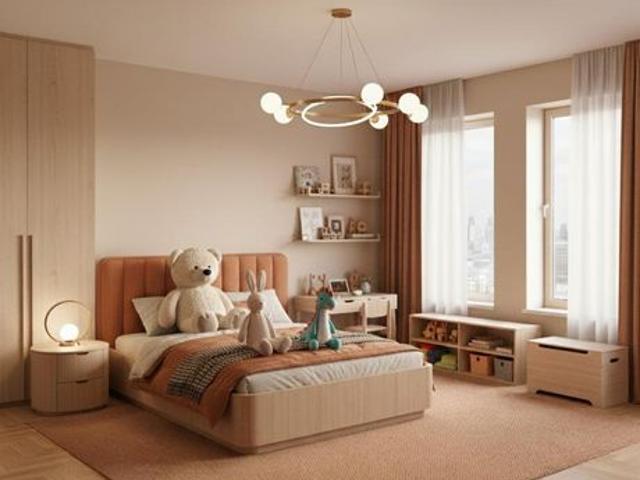 Appartement 3 pièces 75 m²