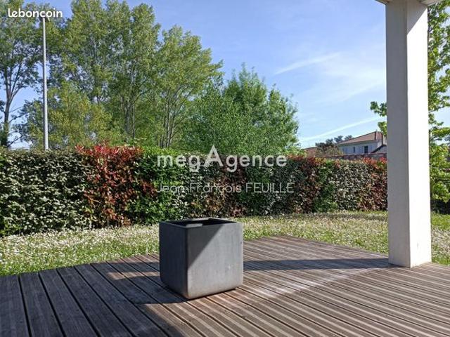 Appartement 3 pièces 75 m²