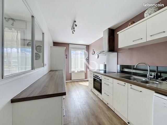 Appartement 3 pièces 75 m²
