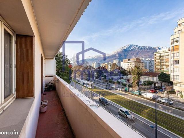 Appartement 3 pièces 75 m²