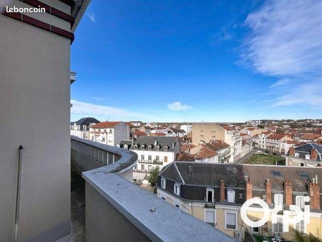 Appartement 3 pièces 75 m²