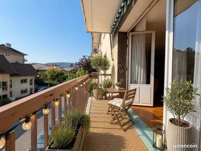 Appartement 3 pièces 75 m²
