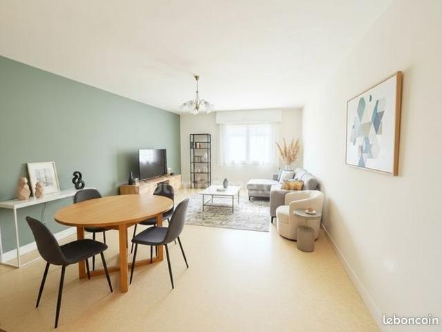 Appartement 3 pièces 75 m²