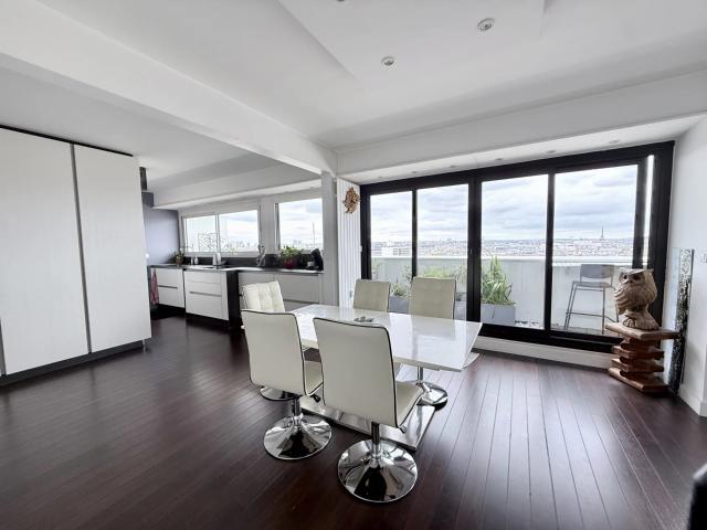 Appartement 3 pièces 75 m²