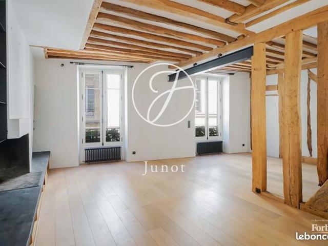 Appartement 3 pièces 75 m²