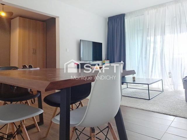 Appartement 3 pièces 75 m²