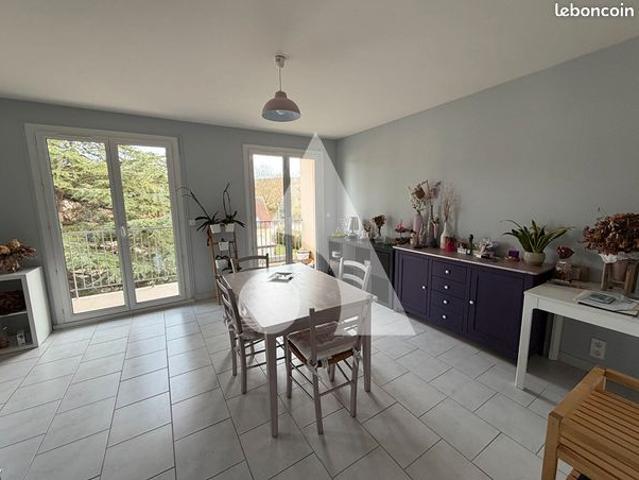 Appartement 3 pièces 75 m²