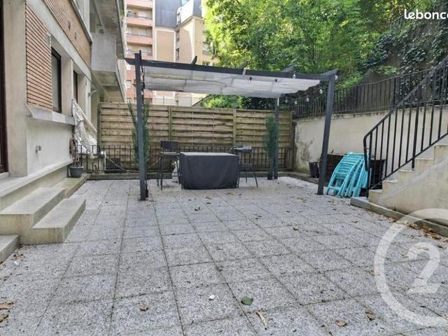 Appartement 3 pièces 75 m²