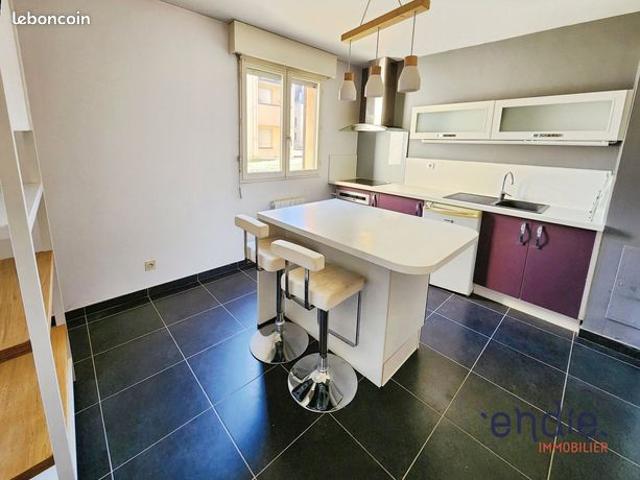 Appartement 3 pièces 75 m²