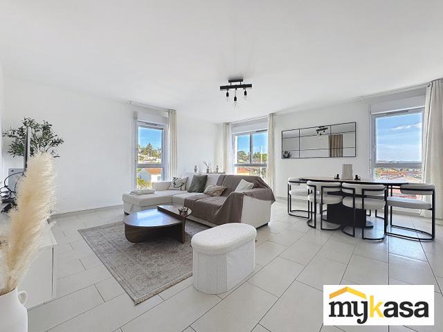 Appartement 3 pièces 75 m²
