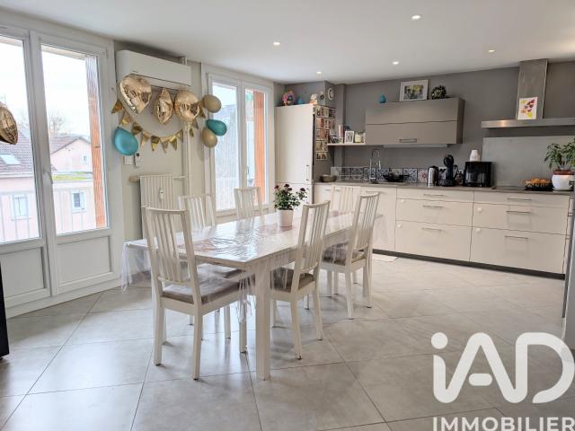 Appartement 3 pièces 75 m²