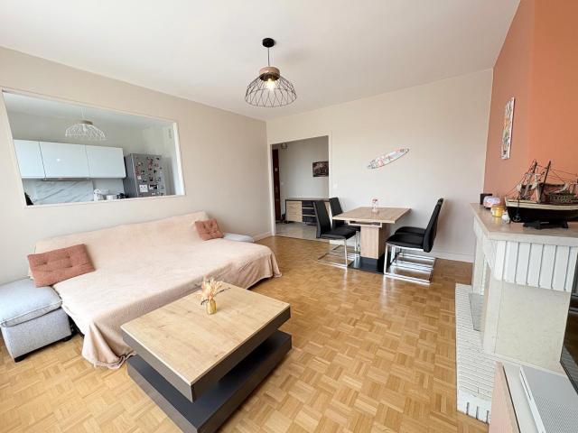 Appartement 3 pièces 75 m²
