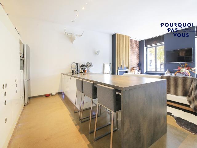 Appartement 3 pièces 75 m²