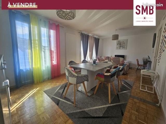 Appartement 3 pièces 75 m²