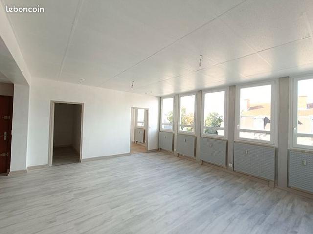 Appartement 3 pièces 75 m²