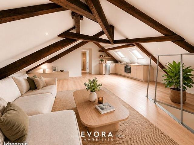 Appartement 3 pièces 75 m²