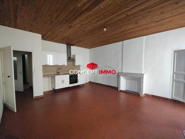 Appartement 3 pièces 75 m²