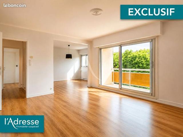 Appartement 3 pièces 75 m²