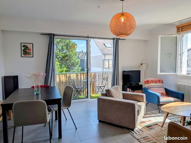 Appartement 3 pièces 75 m²