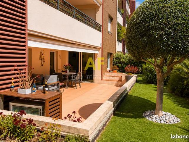 Appartement 3 pièces 75 m²