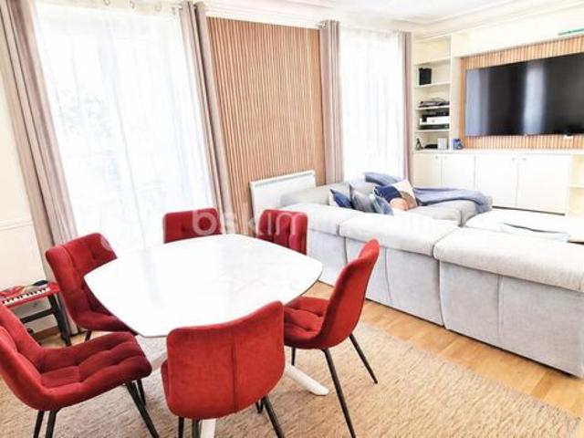 Appartement 3 pièces 75 m²