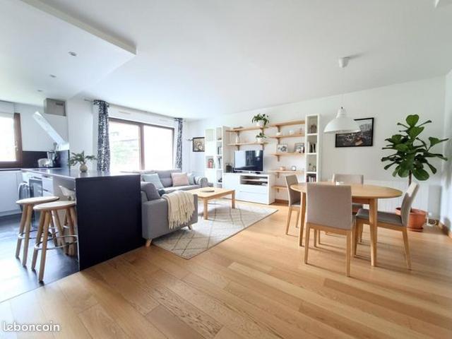 Appartement 3 pièces 75 m²