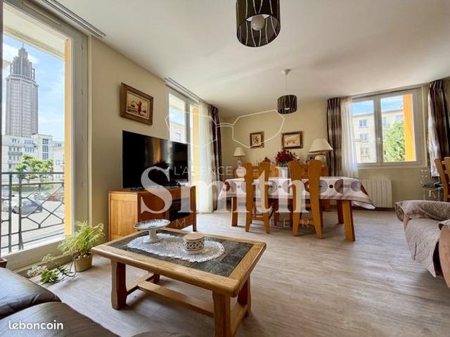 Appartement 3 pièces 75 m²