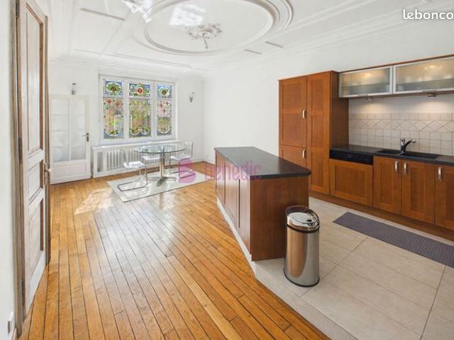 Appartement 3 pièces 75 m²