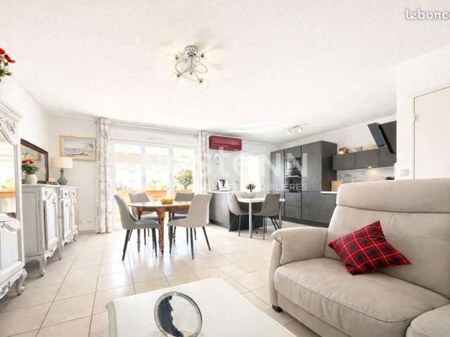 Appartement 3 pièces 75 m²