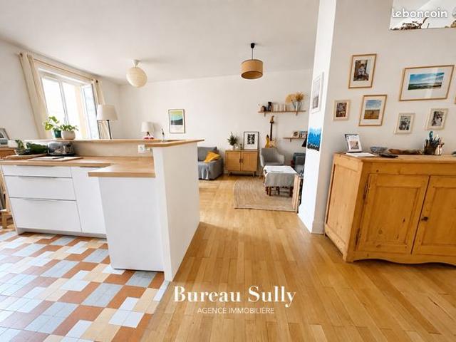Appartement 3 pièces 75 m²