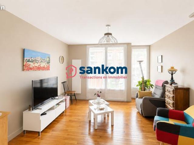 Appartement 3 pièces 75 m²