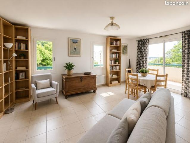 Appartement 3 pièces 75 m²