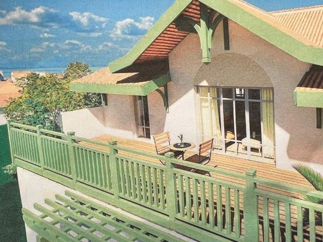 Appartement 3 pièces 75 m²