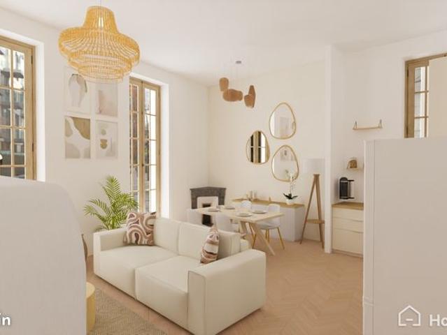 Appartement 3 pièces 75 m²