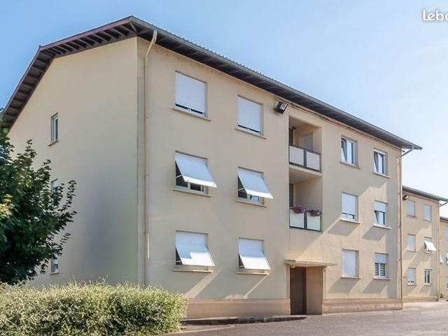 Appartement 3 pièces 75 m²