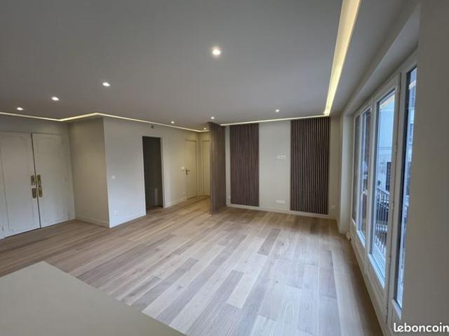 Appartement 3 pièces 75 m²