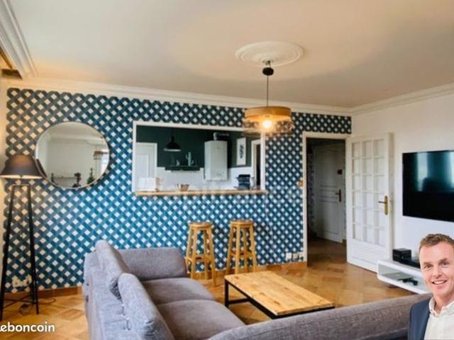 Appartement 3 pièces 75 m²