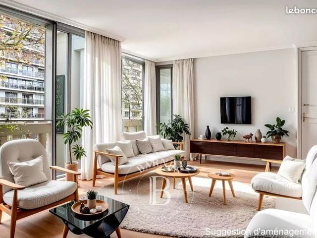 Appartement 3 pièces 75 m²