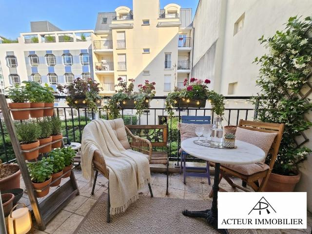 Appartement 3 pièces 75 m²