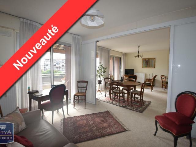 Appartement 3 pièces 75 m²