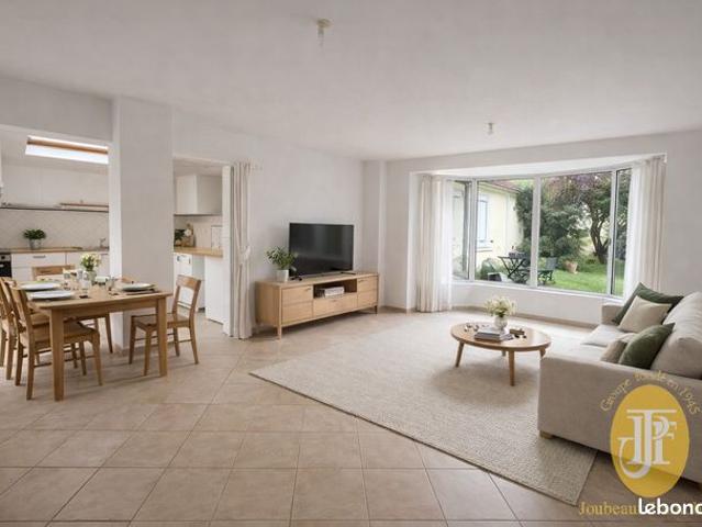 Appartement 3 pièces 75 m²