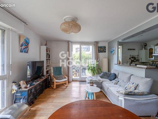 Appartement 3 pièces 75 m²