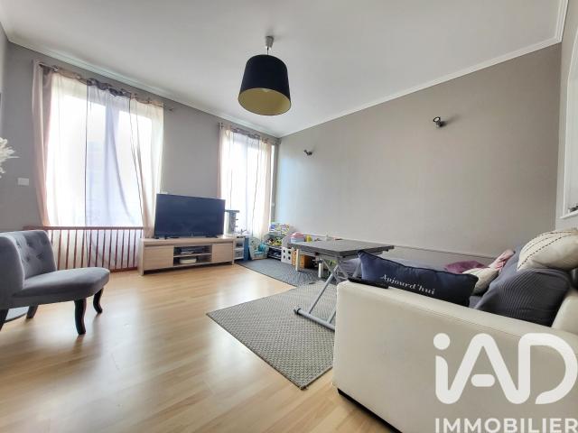 Appartement 3 pièces 75 m²