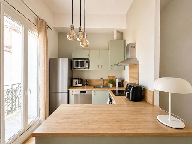Appartement 3 pièces 75 m²