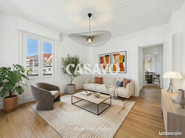 Appartement 3 pièces 75 m²