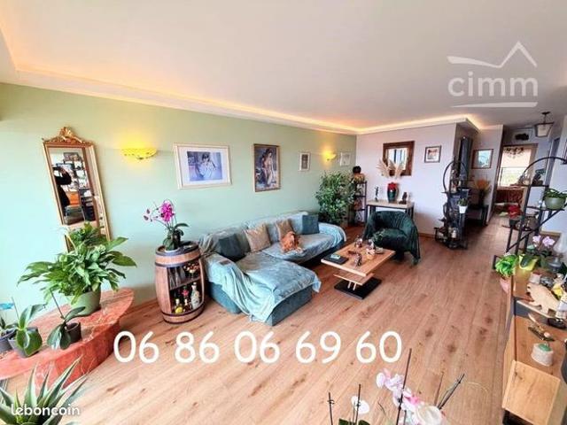 Appartement 3 pièces 75 m²