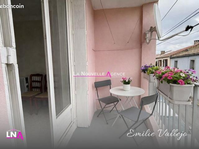 Appartement 3 pièces 75 m²