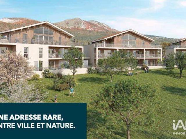 Appartement 3 pièces 75 m²