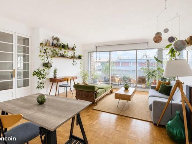 Appartement 3 pièces 75 m²